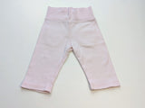 Stoffhose Zartrosa - Steiff Gr.68