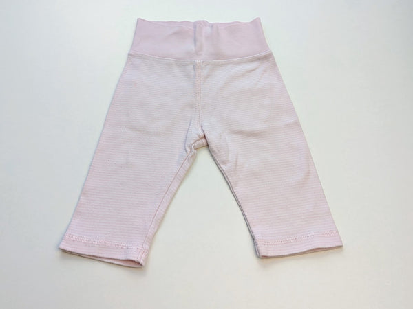 Stoffhose Zartrosa - Steiff Gr.68