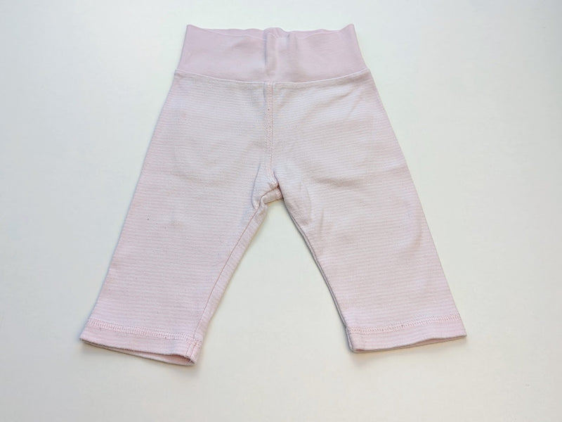 Stoffhose Zartrosa - Steiff Gr.68