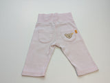 Stoffhose Zartrosa - Steiff Gr.68