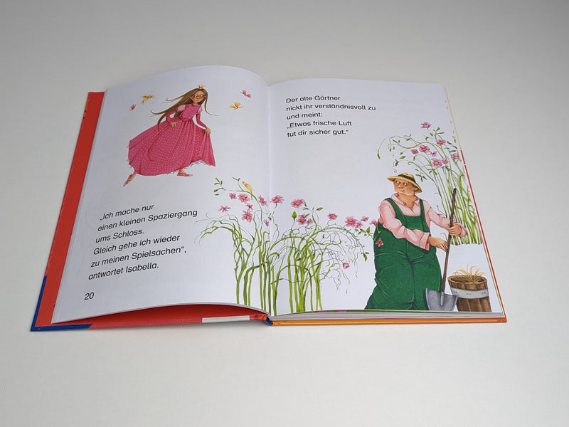 Prinzessinnengeschichten für Erstleser - Leserabe, 1.Lesestufe