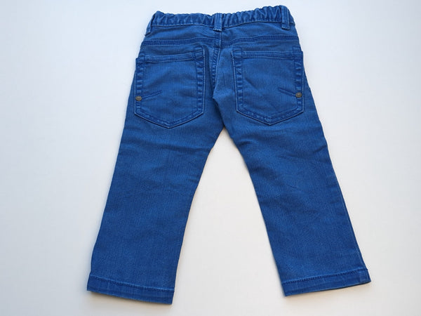 Jeanshose Strech - Benetton Gr.80