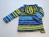 Weiche Wendejacke wattiert - Sigikid Gr.74
