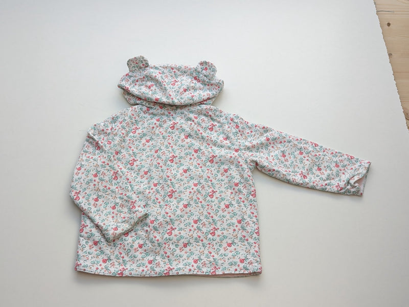 Kapuzen-Jäckchen mit Bärenohren - Baby Gap Gr.74