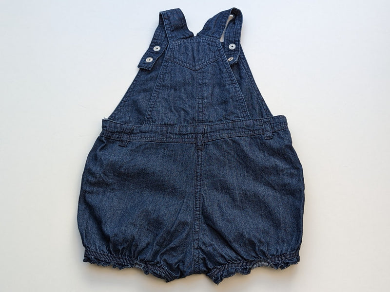 Dünne Latzhose Marienkäfer - C&A Gr.86