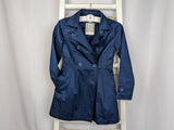 Hübscher Trenchcoat - Name it Outwear, Mädchen Gr.116