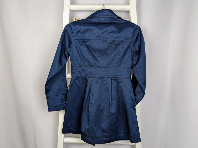 Hübscher Trenchcoat - Name it Outwear, Mädchen Gr.116