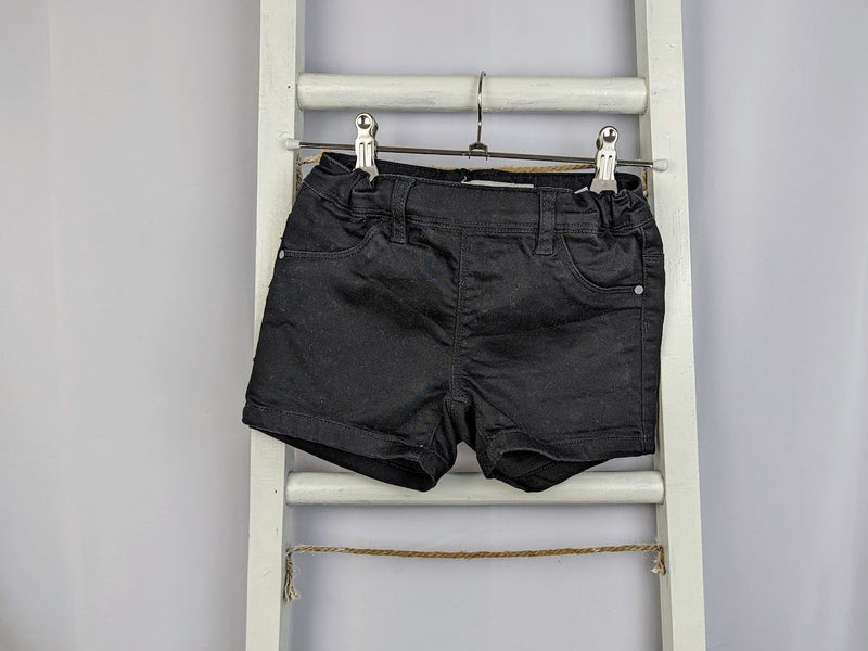 Shorts schwarz - Name it, Gr.116