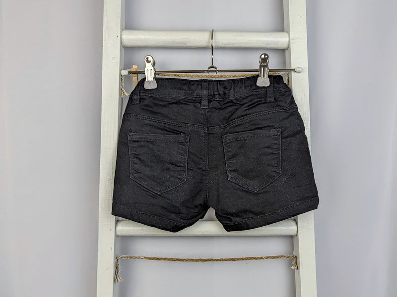 Shorts schwarz - Name it, Gr.116