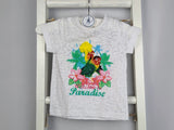 T-Shirt Paradise - Topomini, Gr.80
