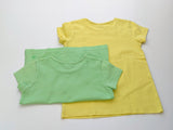 2er Set T-Shirts Basic - S.Oliver, Gr.92/98