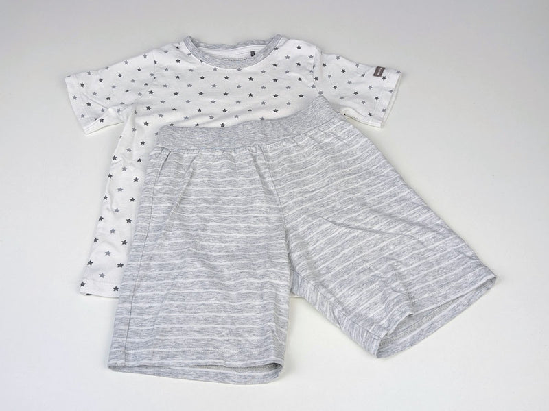 Kurzer Schlafanzug Sterne - Bellybutton, Gr.104