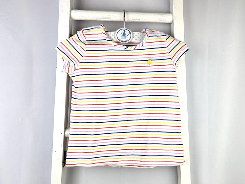 T-Shirt bunt gestreift - Marc O'Polo, Gr.104