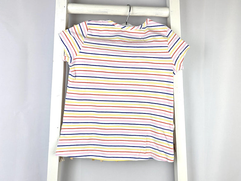 T-Shirt bunt gestreift - Marc O'Polo, Gr.104