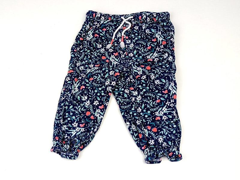 Leichtes Stoffhöschen Frühling - H&M, Gr.74