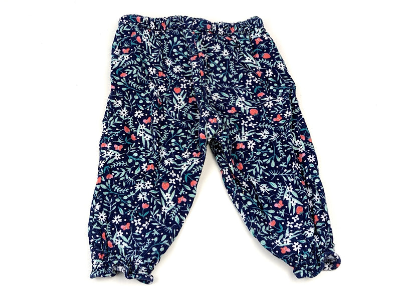 Leichtes Stoffhöschen Frühling - H&M, Gr.74