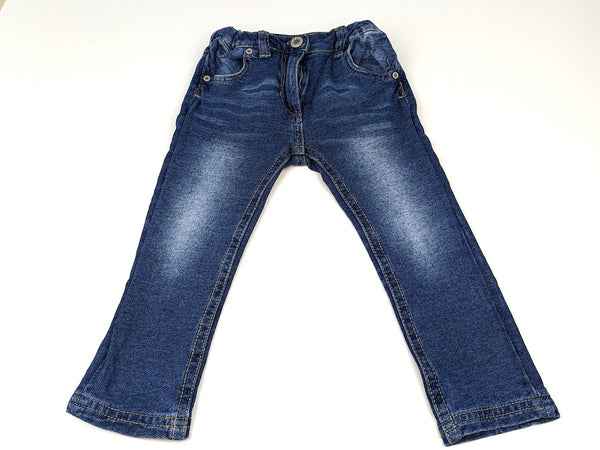 Weiche Jeanshose - Steiff, Gr.86