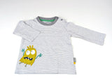 Langarmshirt mit Monster - Sigikid, Junge Gr.68/74