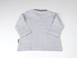 Langarmshirt mit Monster - Sigikid, Junge Gr.68/74