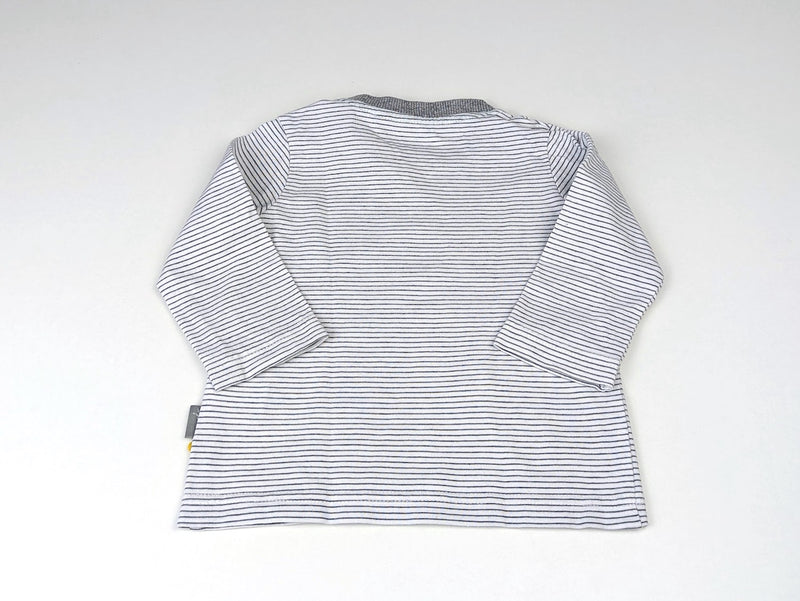 Langarmshirt mit Monster - Sigikid, Junge Gr.68/74