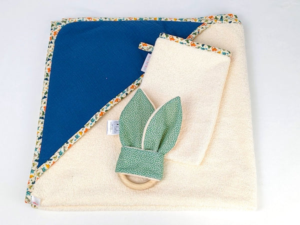 Badetag - 3-tlg. Geschenkset für Jungen
