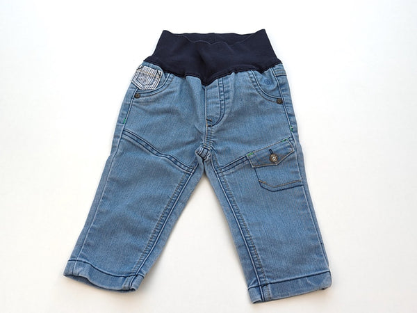 Jeans mit weichem Bund - S.Oliver, Gr.74