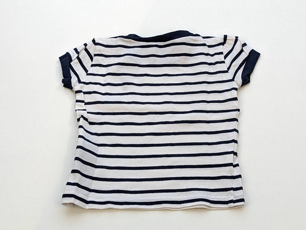 T-Shirt gestreift - Ralph Lauren, Gr.62/68
