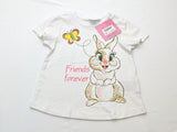*Neu* T-Shirt Friends forever - Disney, Gr.74