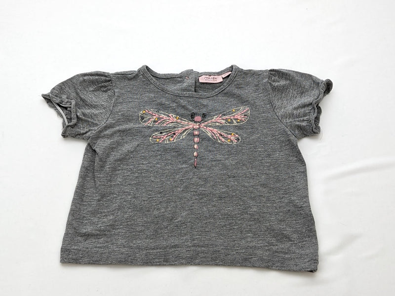 T-Shirt Libelle - Noa Noa, Gr.74/80