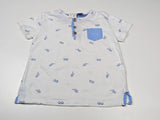 T- Shirt Brillen - Zara BabyBoy, Gr.92