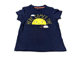 T- Shirt, hello sunny days - Baby Club, Gr.86
