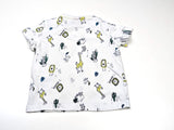 T-Shirt Safari Crew- S.Oliver, Gr.74/80