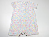 Hübscher Sommereinteiler - Petit Bateau, Gr.74/80