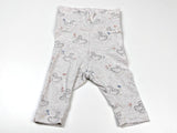 Leggings mit Schwan - H&M, Gr.56