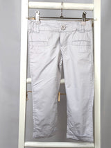 Dünne Chinohose Slim- United Colors of Benetton, Gr.104