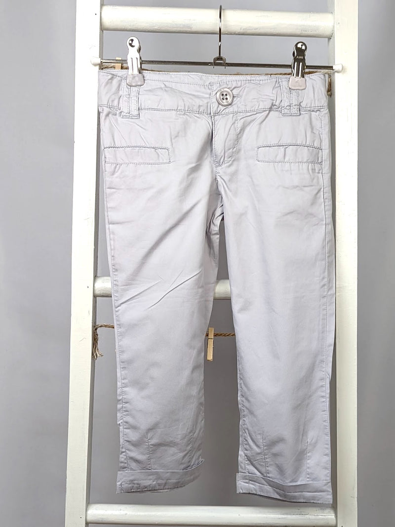 Dünne Chinohose Slim- United Colors of Benetton, Gr.104