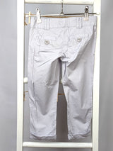Dünne Chinohose Slim- United Colors of Benetton, Gr.104