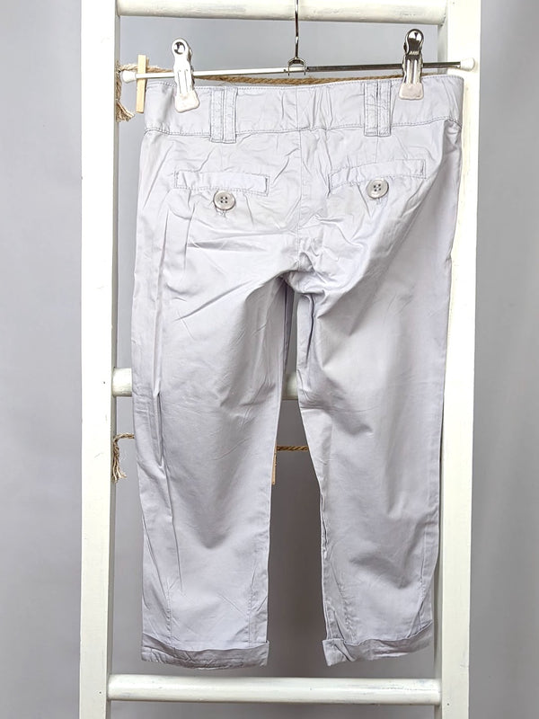 Dünne Chinohose Slim- United Colors of Benetton, Gr.104