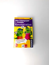 *Neu* Trainingsspiel 1.Schuljahr Konzentration - Klett & Kosmos, 6-8 Jahre