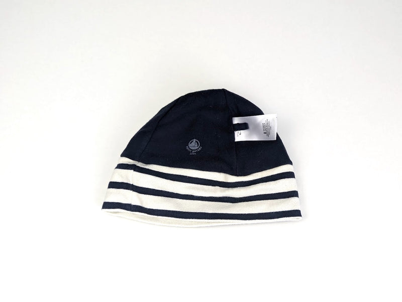 Mütze - Petit Bateau, Gr.56/62