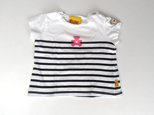 T-Shirt - Steiff, Mädchen Gr.62