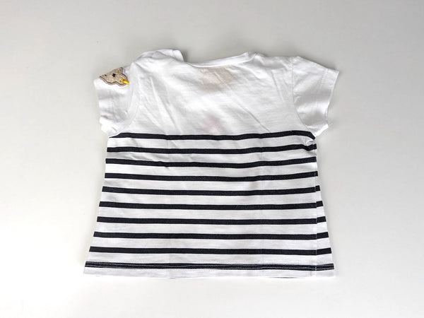 T-Shirt - Steiff, Mädchen Gr.62
