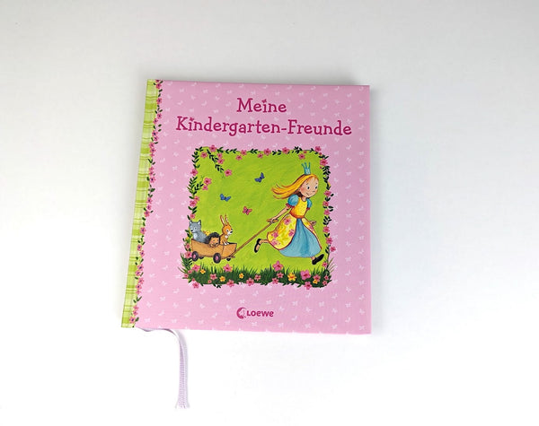 *Neu* Meine Kindergarten-Freunde für Mädchen - LOEWE
