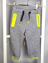 Jogginghose Neon - S.Oliver, Gr.98