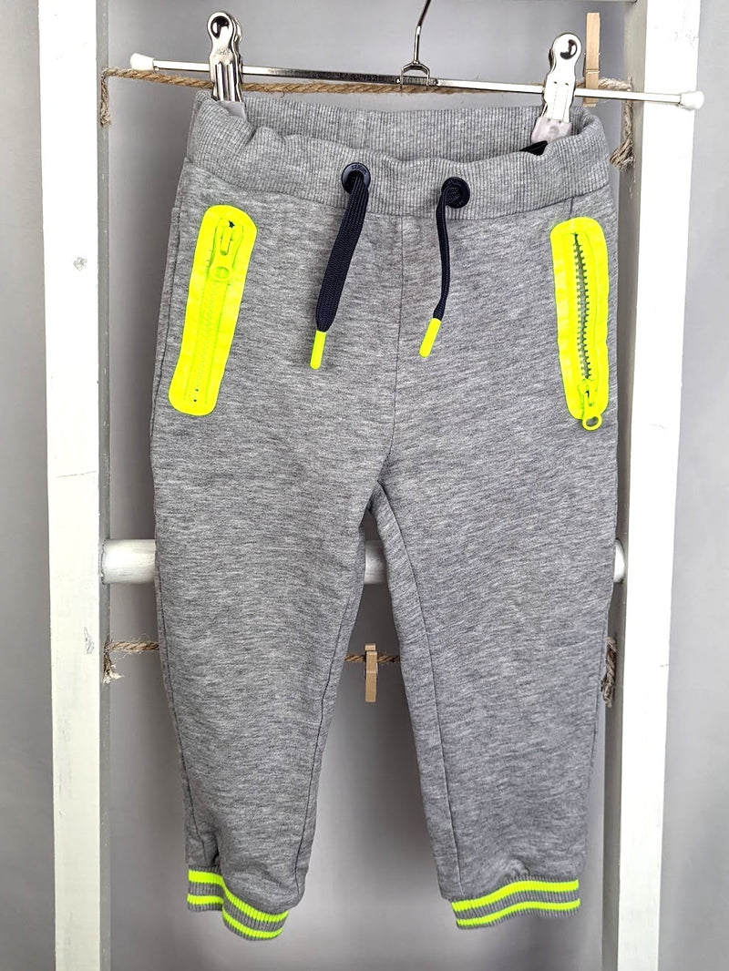 Jogginghose Neon - S.Oliver, Gr.98