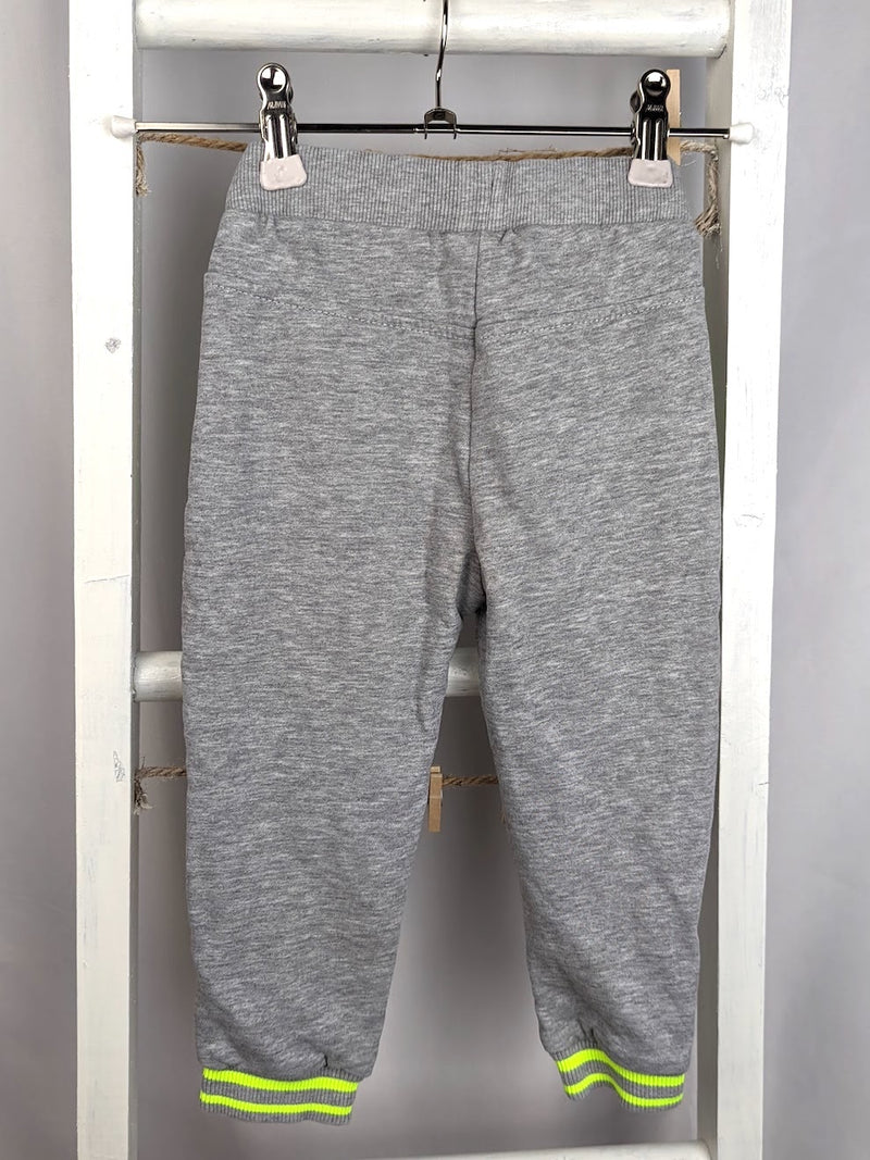 Jogginghose Neon - S.Oliver, Gr.98