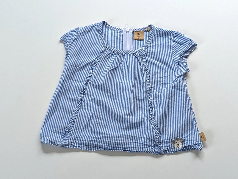 Bluse kurzarm - Bellybutton, Gr.80