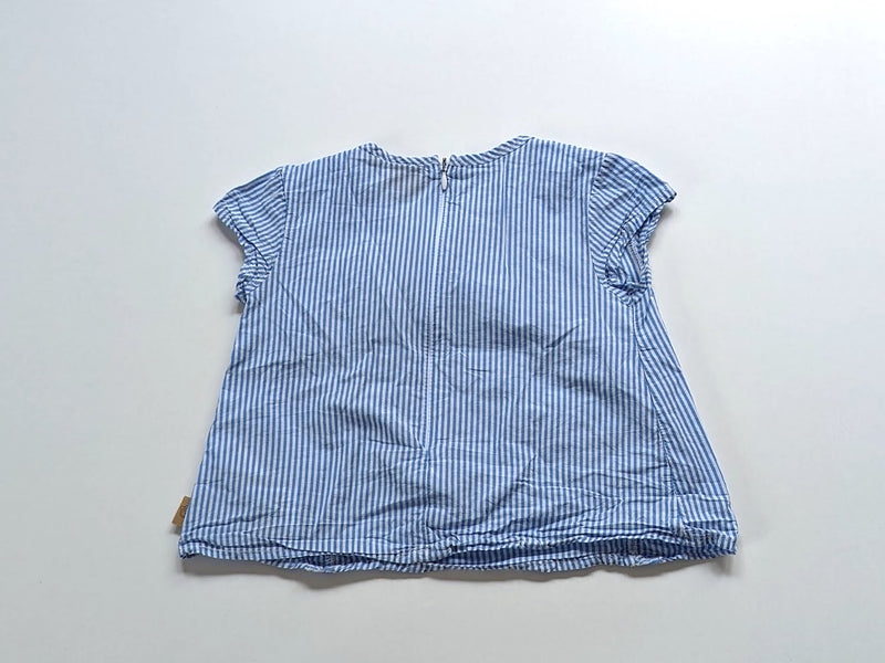 Bluse kurzarm - Bellybutton, Gr.80