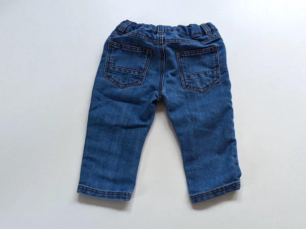 Jeanshose - LC Waikiki, Gr.68/74