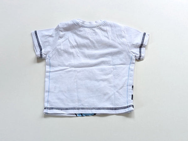 T-Shirt Dino - Topomini, Gr.62